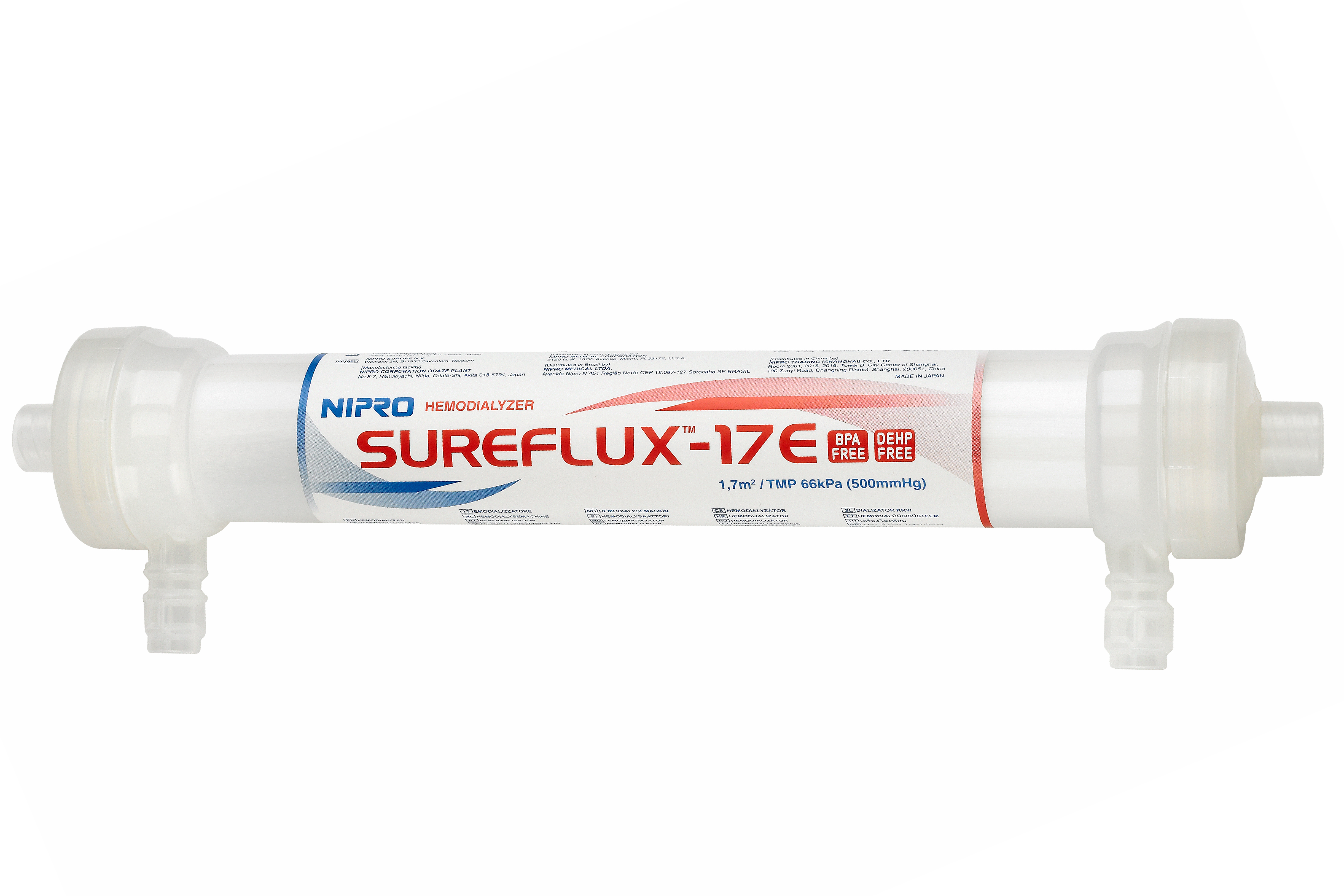 quả lọc thận nhân tạo SUREFLUX™