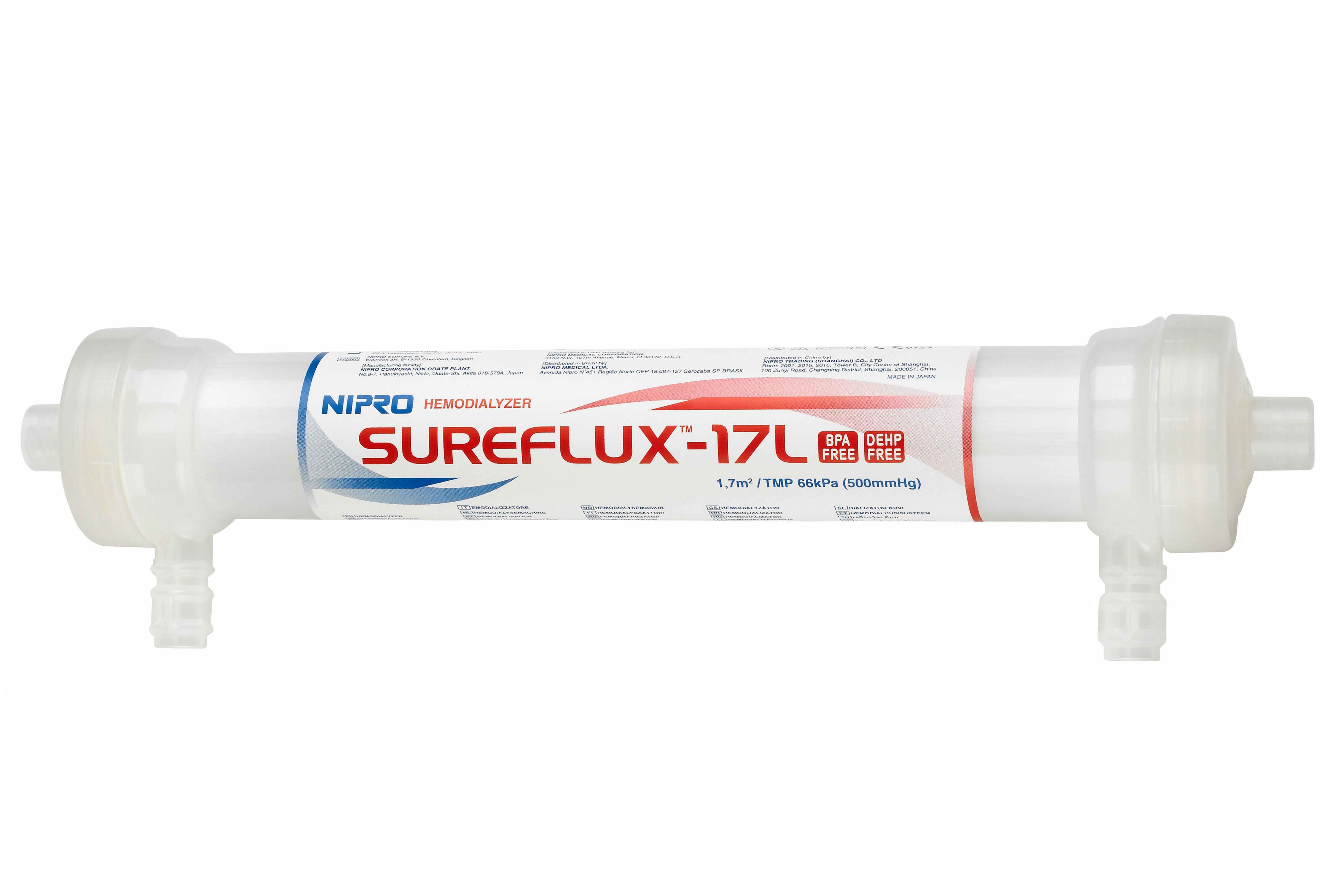 quả lọc thận nhân tạo SUREFLUX™