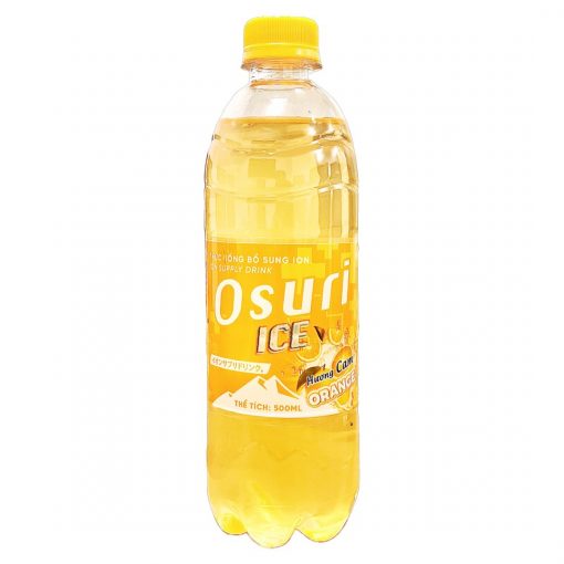 Bù điện giải Osuri
