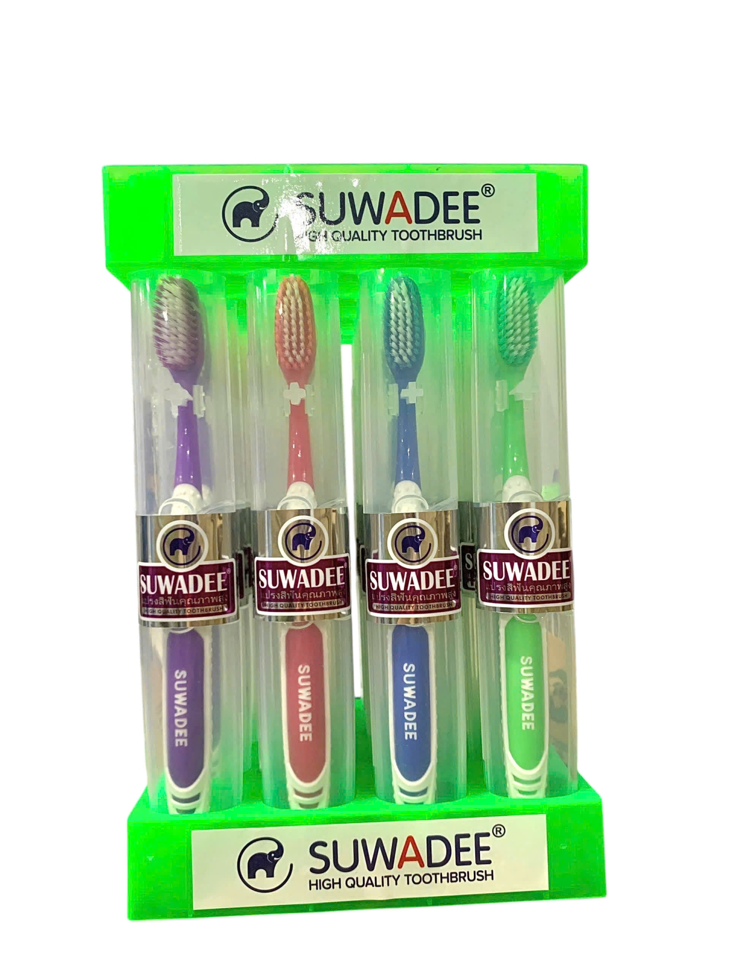 Bàn chải cao cấp Suwade 8048  ( Cây )