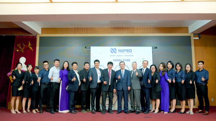 Hội nghị khoa học: “Tối ưu sử dụng và lựa chọn màng lọc trong điều trị thận nhân tạo”