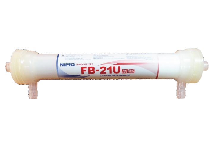 Quả lọc thận nhân tạo FB - U