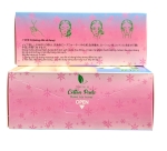 Hộp Bông tẩy trang Cotton Abigo 80 PCS