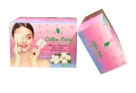 Hộp Bông tẩy trang Cotton Abigo 80 PCS