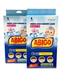 Miếng Dán Hạ Sốt ( Chườm Lạnh ) ABIGO