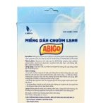 Miếng Dán Hạ Sốt ( Chườm Lạnh ) ABIGO