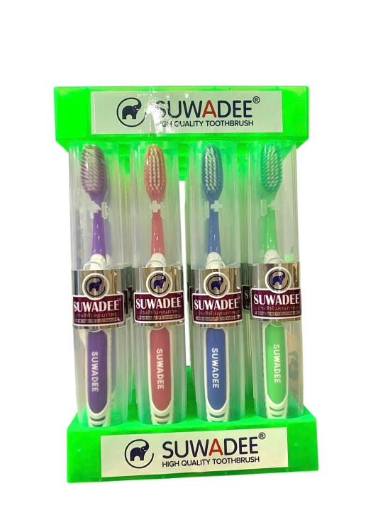 Bàn chải cao cấp Suwade 8048  ( Cây )