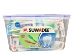 Bàn Chải Suwadee 8012 [ Vỉ ]