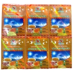 Yến rời - [ ORANGE ] Chưng Đông Trùng (Hũ)
