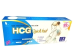 Que Thử Thai  Bản Lớn HCG
